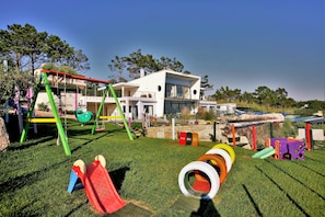 Área infantil