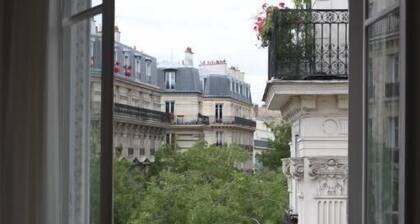 Grand Appartement Familial dans Paris