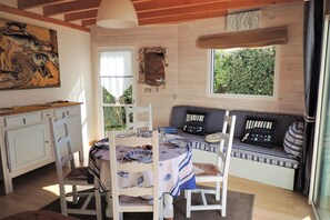 Interior - &#x1f3e0; ind spacieuse , plages, proche d'ETEL 2 belles chambres vue mer étage (Erdeven)