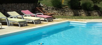 cottage in the center of tourist places