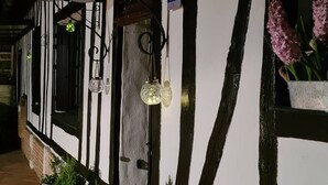 外観の詳細