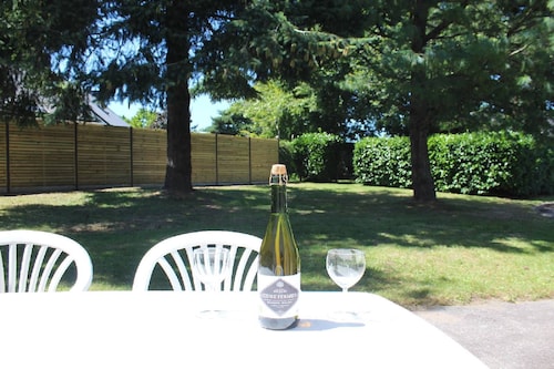 Seasonal rental in the Gulf of Morbihan