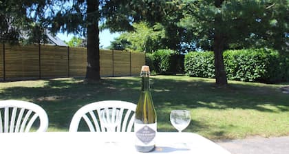 Seasonal rental in the Gulf of Morbihan