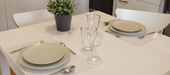 Apartment Versailles center, calm, fully equipped, elevator, parking (extra)