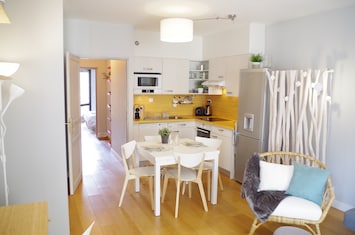Cozinha privada