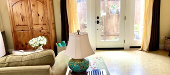 Elegant and large private suite centrally located to...Everything! 