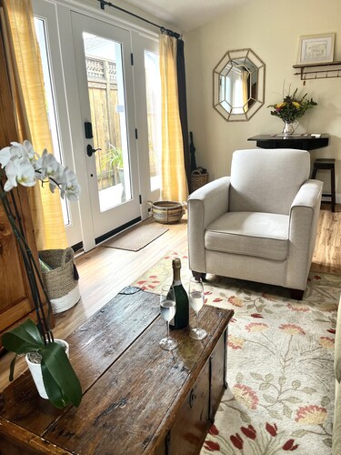 Kaunis Studio Suite sijaitsee keskeisellä paikalla ... Kaikki!