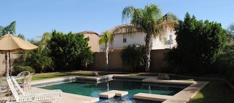 Affordable Luxury 4000 sqft. 6BR -Pool, Spa & Pool Table-Permit #STR-2025-000902