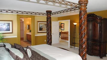 6 Schlafzimmer, Bügeleisen/Bügelbrett, kostenloses WLAN, Bettwäsche