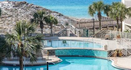 Enjoy our oasis of relaxation & beautiful beaches