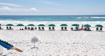 Enjoy our oasis of relaxation & beautiful beaches