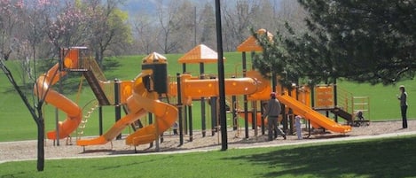 Zona infantil