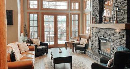 Skiwochenende, Familientreffen, Hochzeit oder Ausflug in einen Nationalpark Wir haben alles!