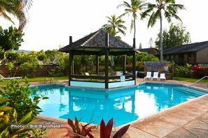 Outdoor pool - Turtle Bay  - Relax In Paradise 570010290183/CCH-0111 (Kahuku)