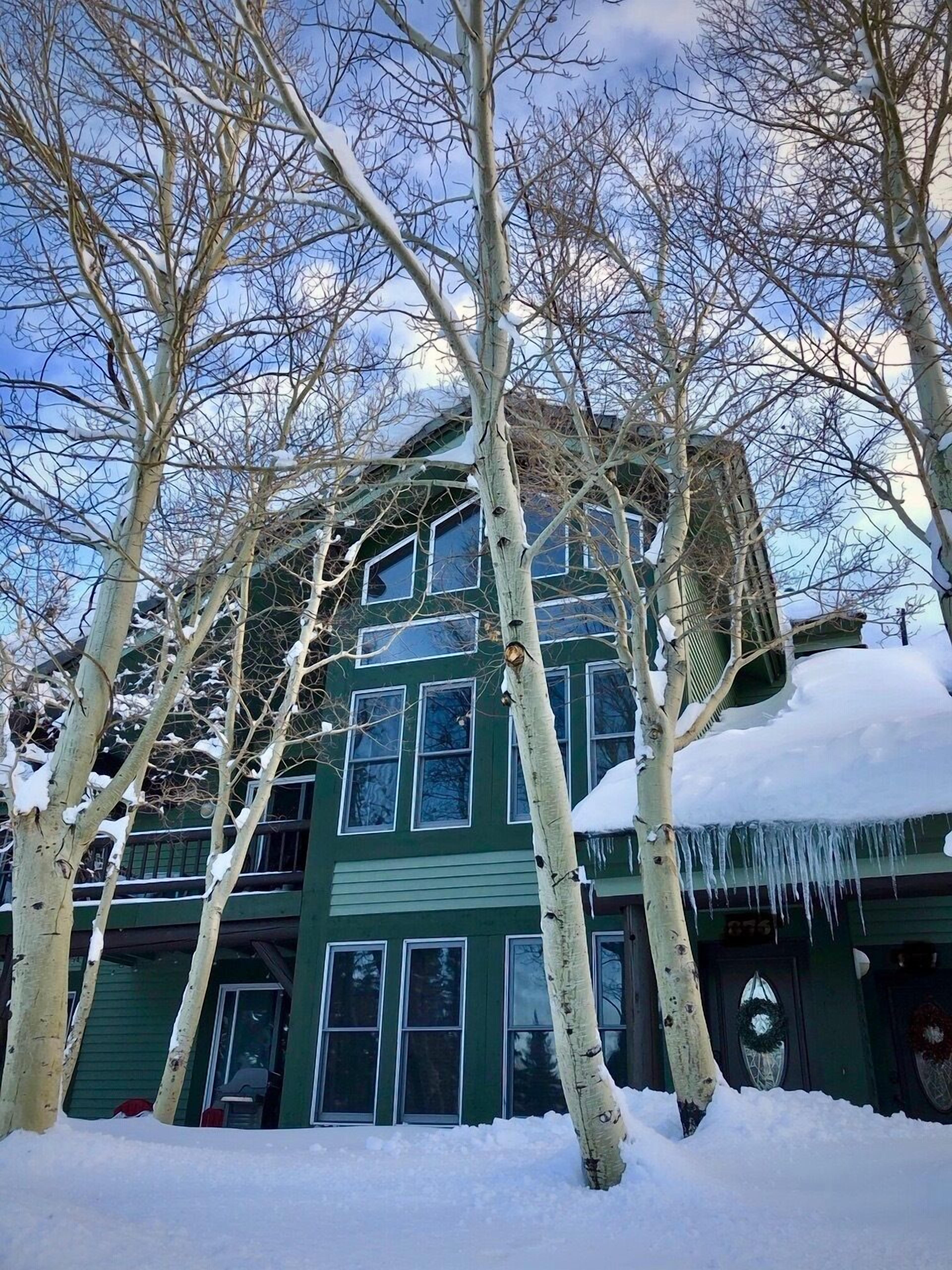 Enjoy Mammoth in SNOWCREEK V!