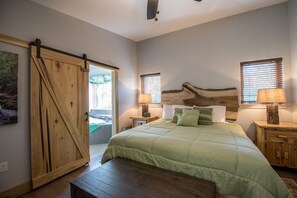 3 bedrooms, iron/ironing board, travel cot, free WiFi