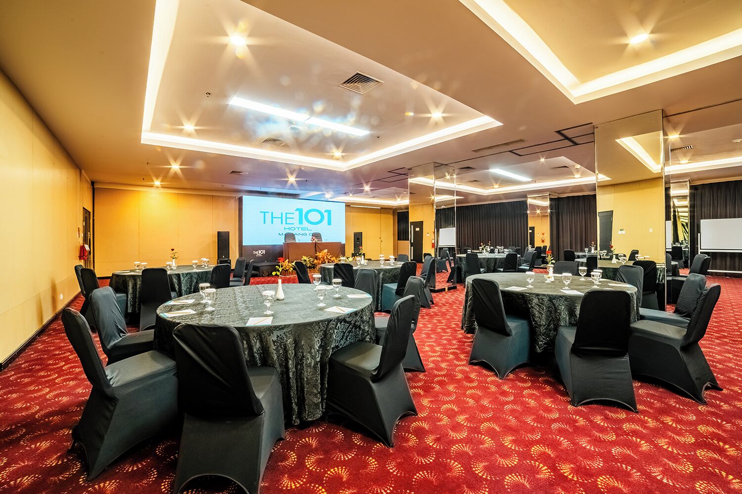 สถานที่จัดงานประชุม