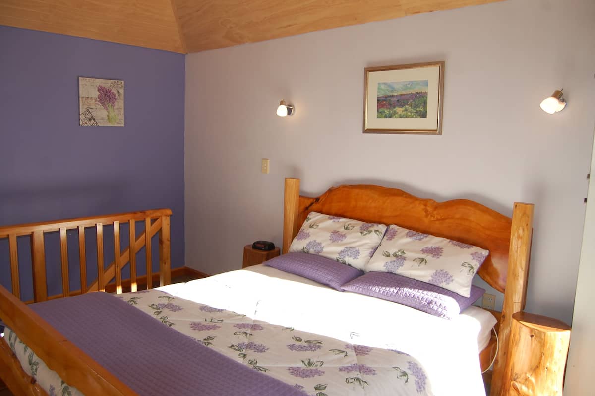 Kowhai Cottage – Pet Friendly