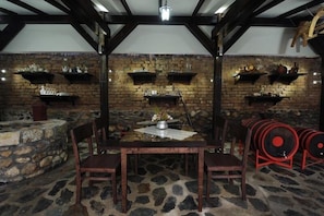 Opções para refeição