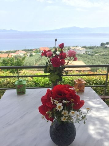 Γεύματα σε εξωτερικό χώρο