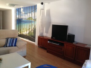 Fernseher, DVD-Player