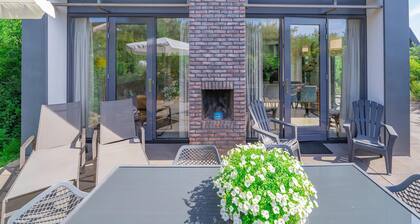 Holiday home with sauna