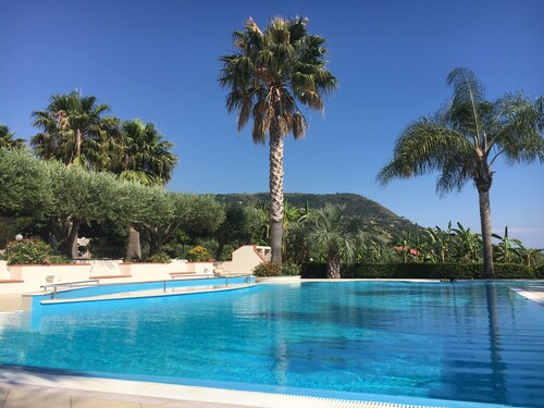 “Casa di Ale”, Capo Vaticano, sea view