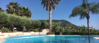 “Casa di Ale”, Capo Vaticano, sea view