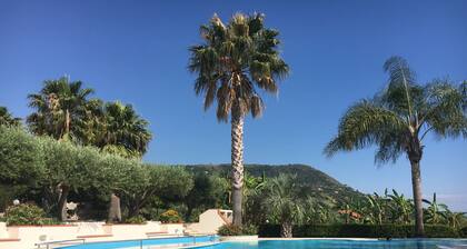 “Casa di Ale”, Capo Vaticano, sea view