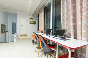 ビジネスセンター