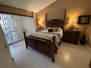 3 bedrooms, iron/ironing board, travel crib, WiFi