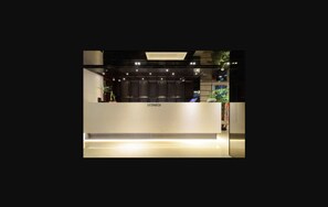 Reception - Lifestyle S Hotel (Seoul)