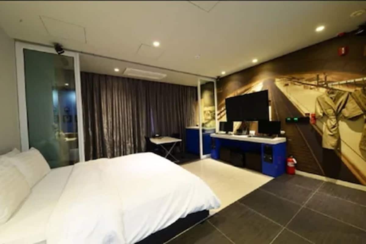 vip | individually decorated, individually furnished, free wifi