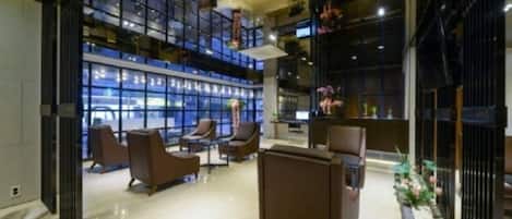 Businesscenter