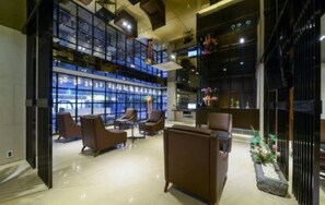Business center - Lifestyle S Hotel (Seoul)