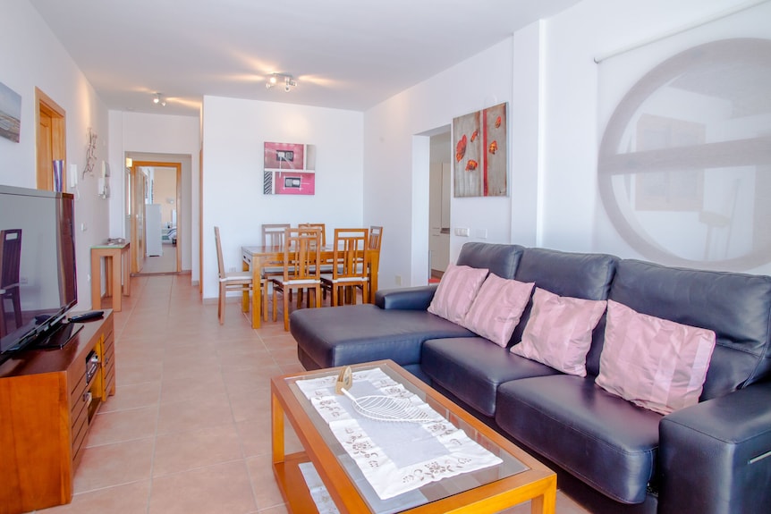 Villa Con Piscina Privada Y Jacuzzi De Agua Caliente - Playa Blanca, Las Palmas, España