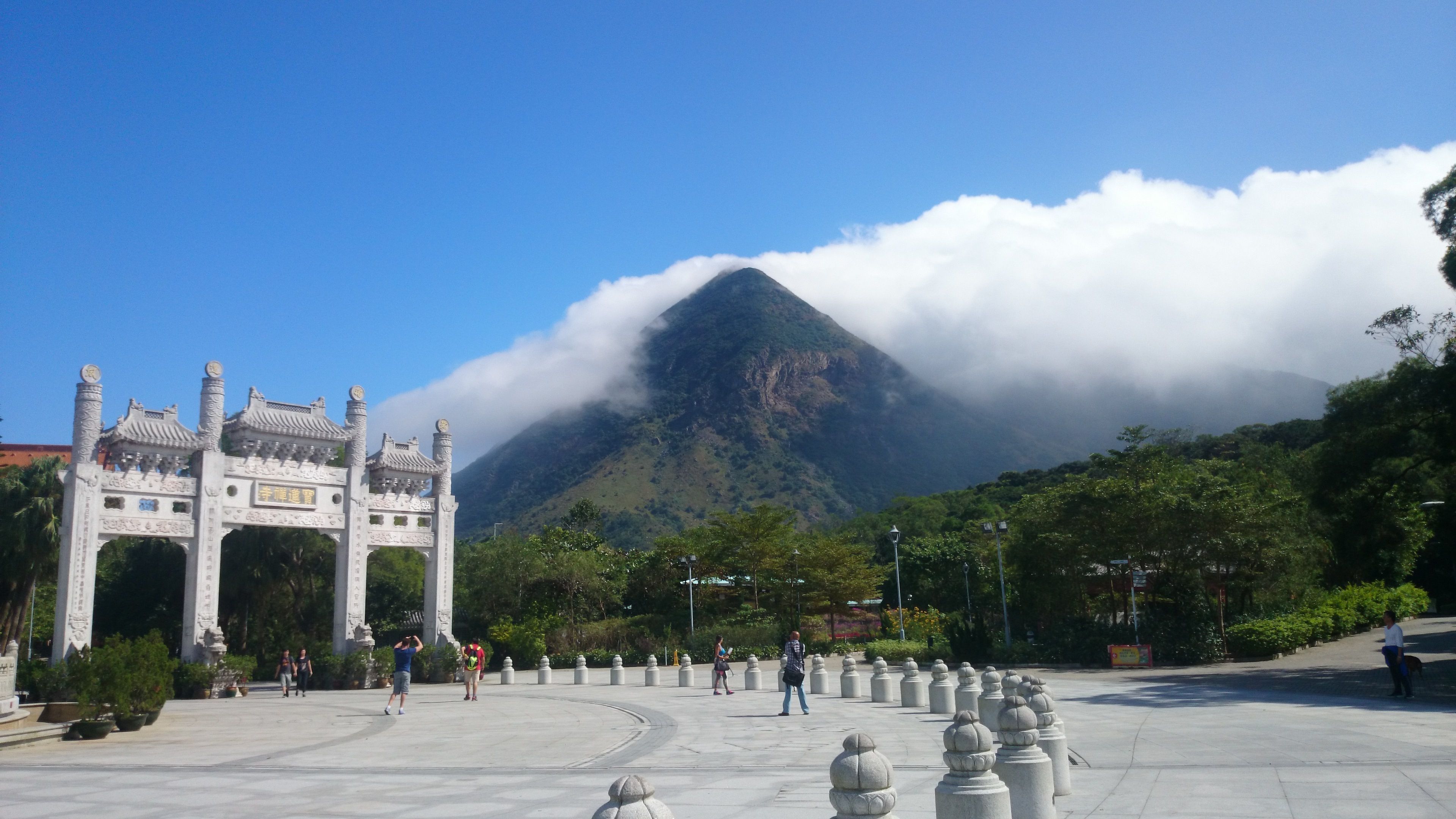 Photo - YHA Ngong Ping SG Davis Youth Hostel