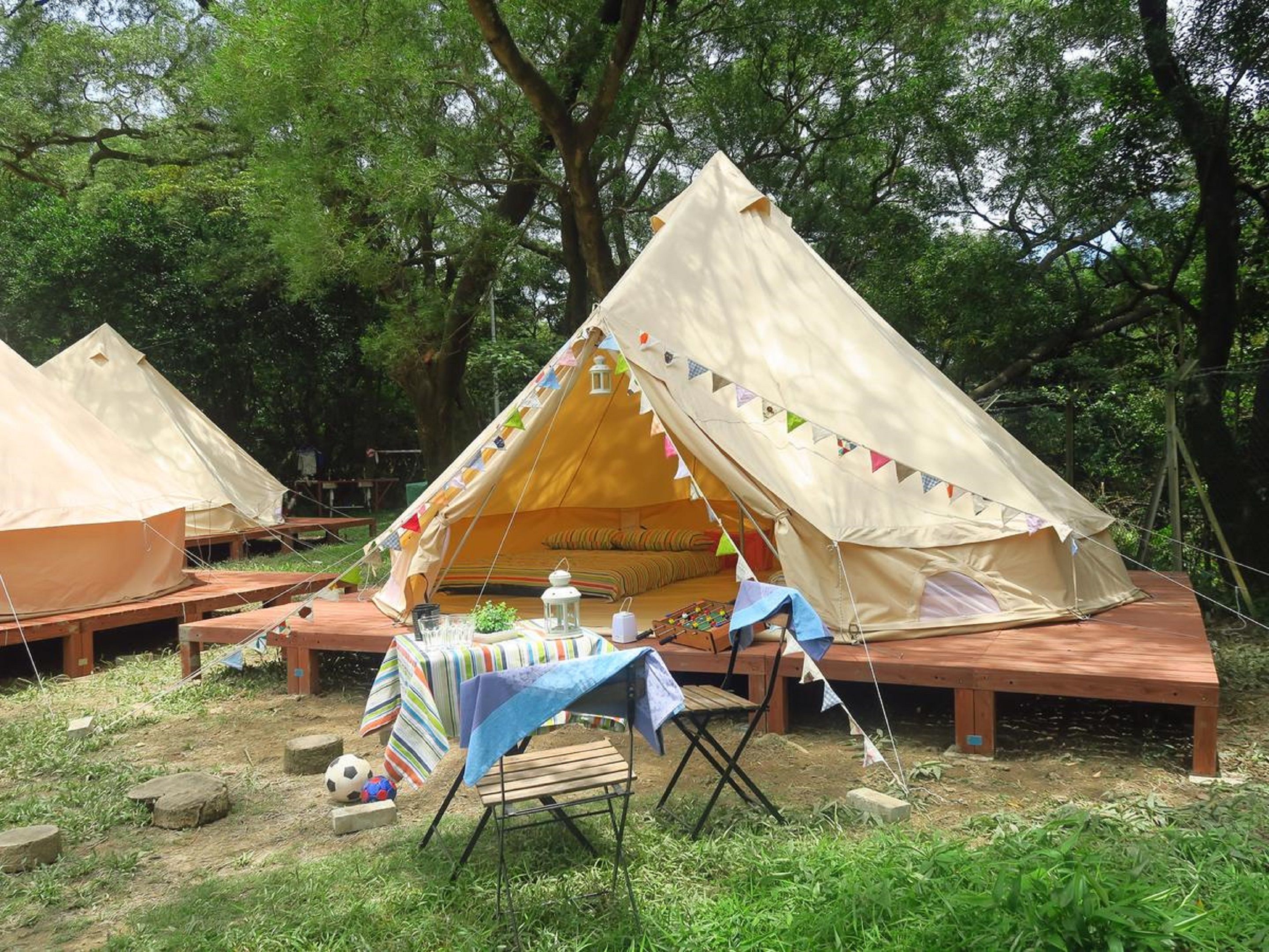 Photo - YHA Ngong Ping SG Davis Youth Hostel