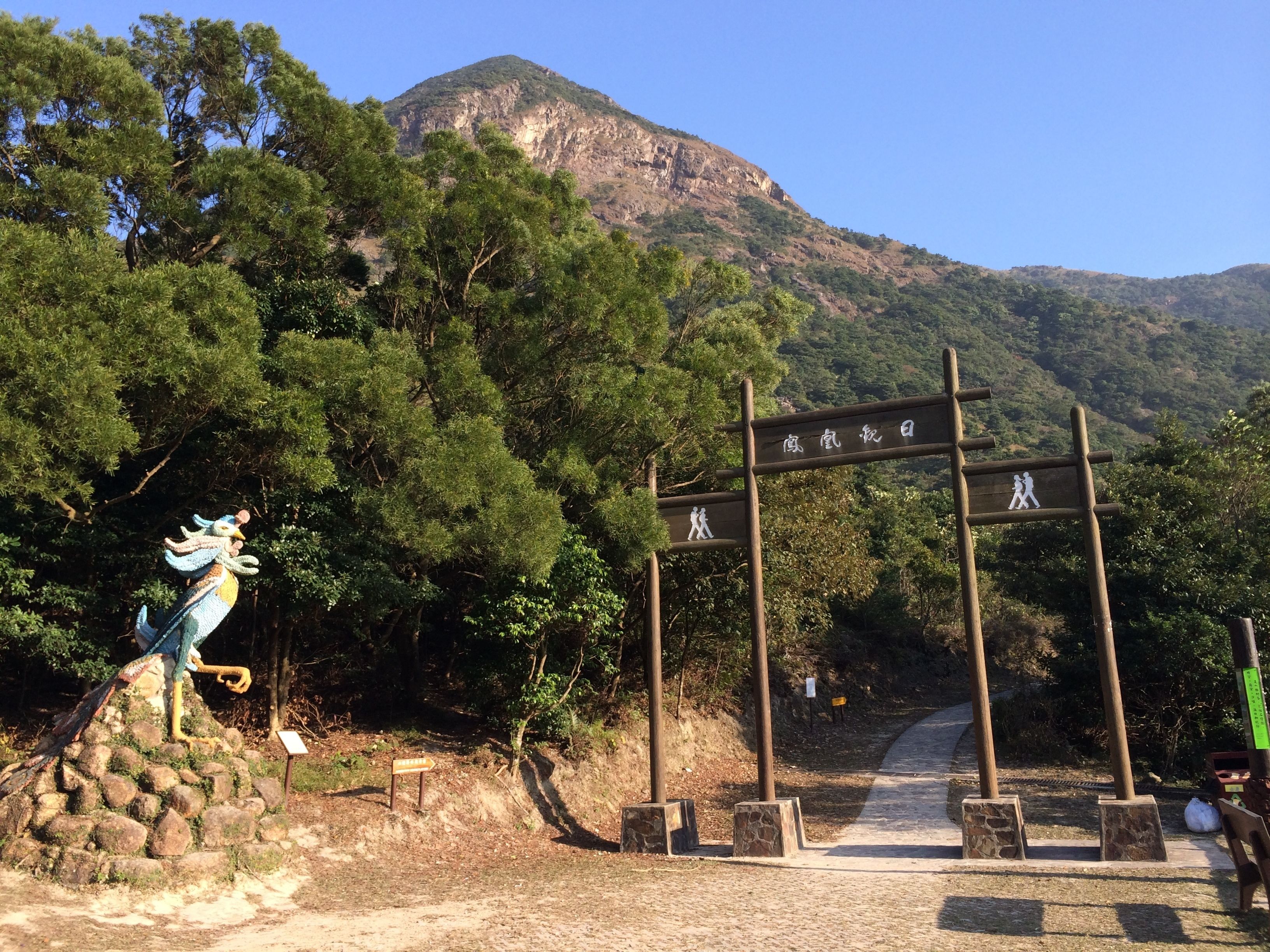 Photo - YHA Ngong Ping SG Davis Youth Hostel