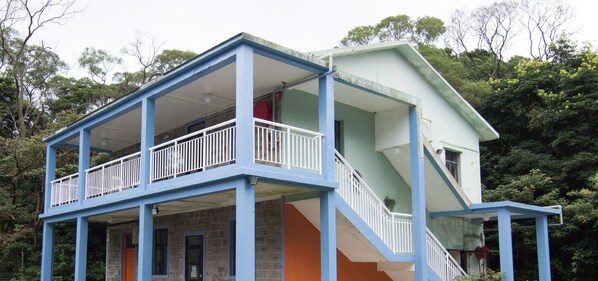 Front of property - YHA Ngong Ping SG Davis Youth Hostel (Ngong Ping)