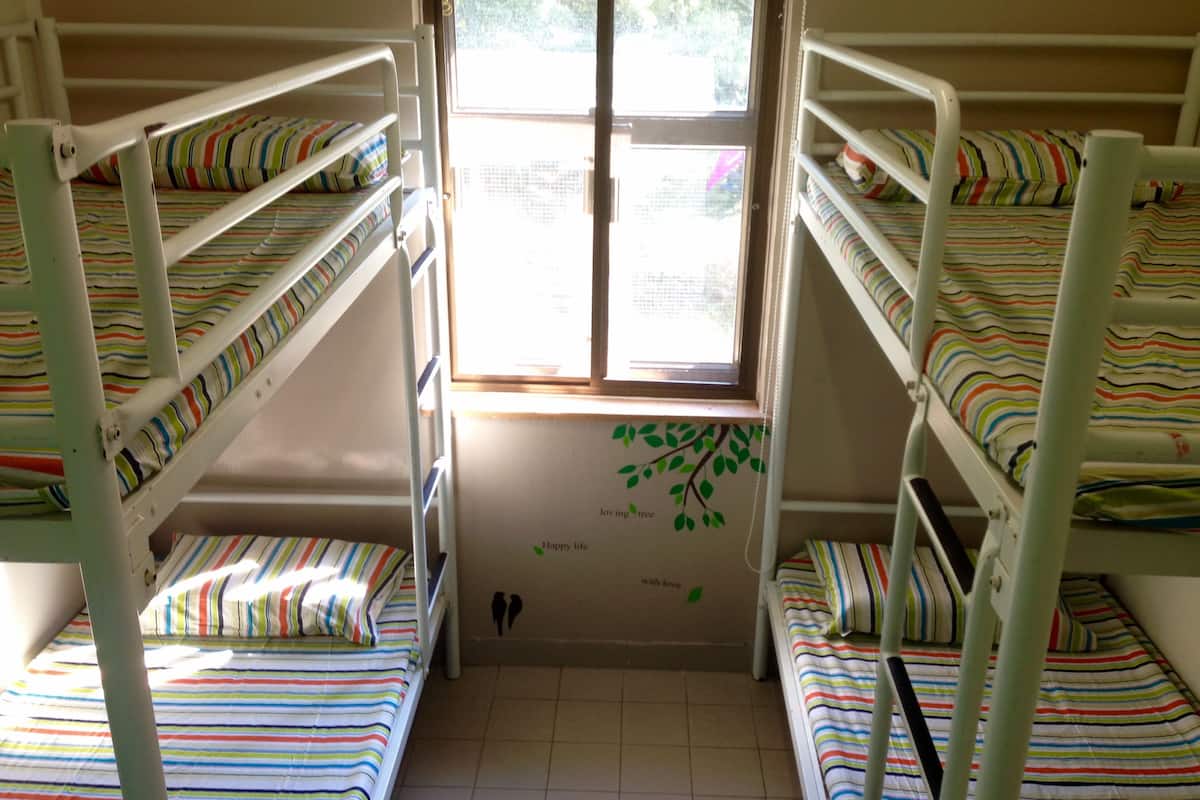 WiFi (free), bed sheets