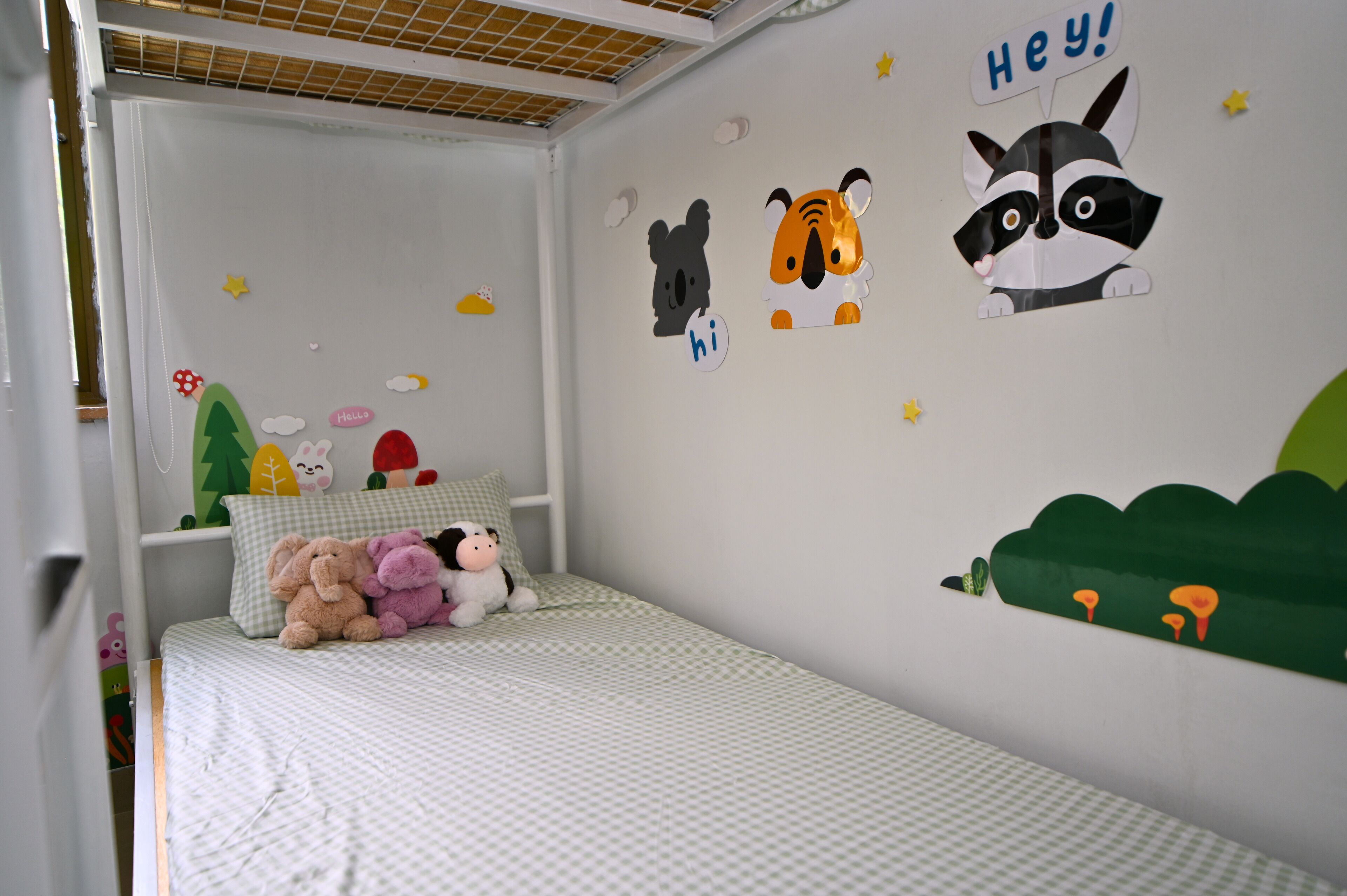 Photo - YHA Ngong Ping SG Davis Youth Hostel