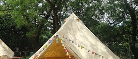 Gratis wifi, beddengoed