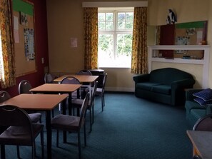 Interior - Stafford Gables Hostel (Dunedin)