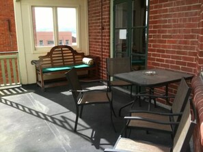 Terrass/Patio