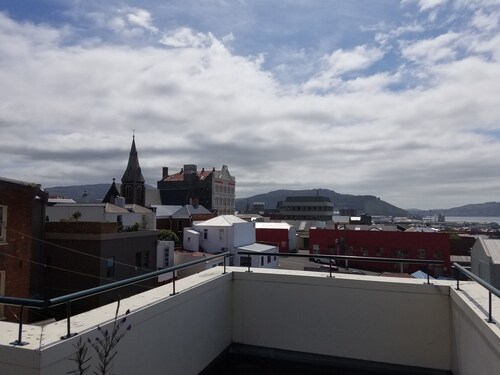 Stafford Gables Hostel