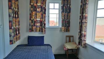 Exclusive Triple Room | Living area | Heated floors