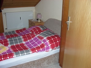 2 Schlafzimmer, kostenloses WLAN, Bettwäsche