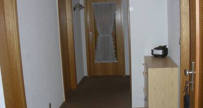 Ferienwohnung top Lage Fulda Rhön Vogelsberg Wasserkuppe Hessen 2-4 Personen