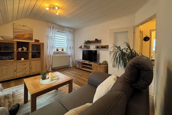 Wohnzimmer FeWo 1